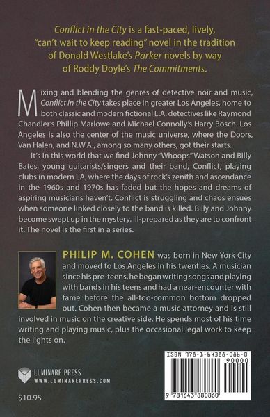 Produktbild: Conflict in the City