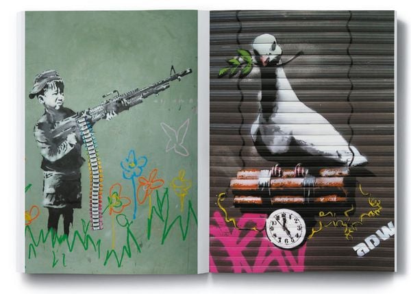 Produktbild: Planet Banksy