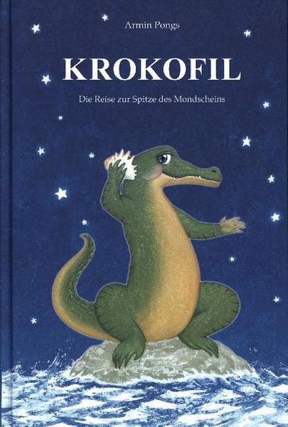 Produktbild: Krokofil - Die Reise zur Spitze des Mondscheins