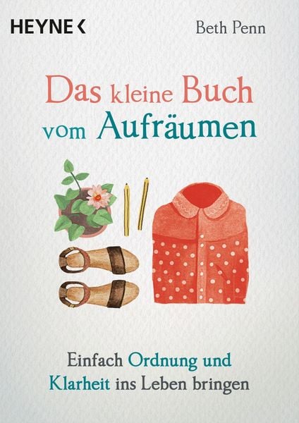 Produktbild: Das kleine Buch vom Aufr&auml;umen