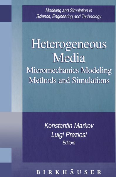 Produktbild: Heterogeneous Media