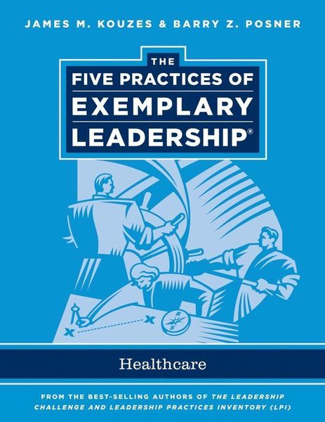 Produktbild: The Five Practices of Exemplary Leadership