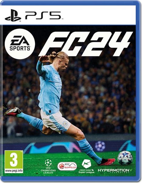 Produktbild: EA Sports FC 24 [PS5] (D/F/I)