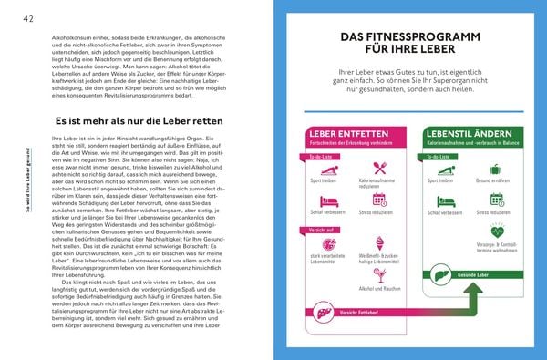 Produktbild: Nimm das, Fettleber