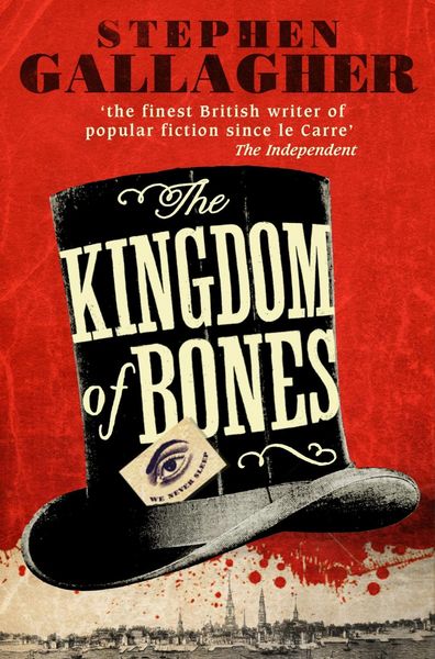 Produktbild: The Kingdom of Bones