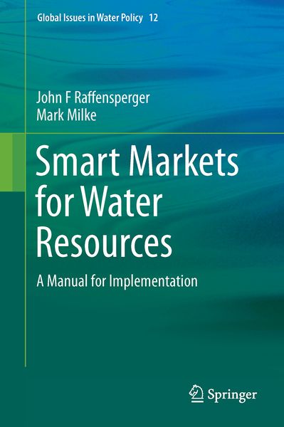 Produktbild: Smart Markets for Water Resources