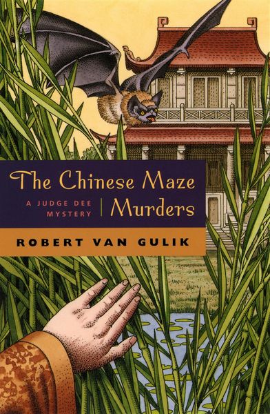 Produktbild: Chinese Maze Murders