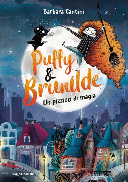Produktbild: Un pizzico di magia. Puffy & Brunilde
