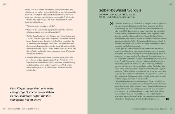 Produktbild: Stark mit ADHS - ein Toolkit f&uuml;r Frauen