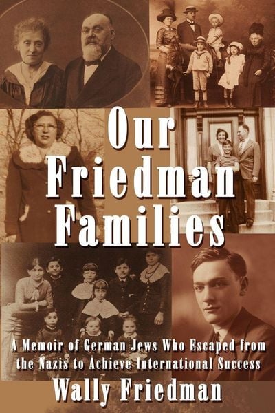Produktbild: Our Friedman Families