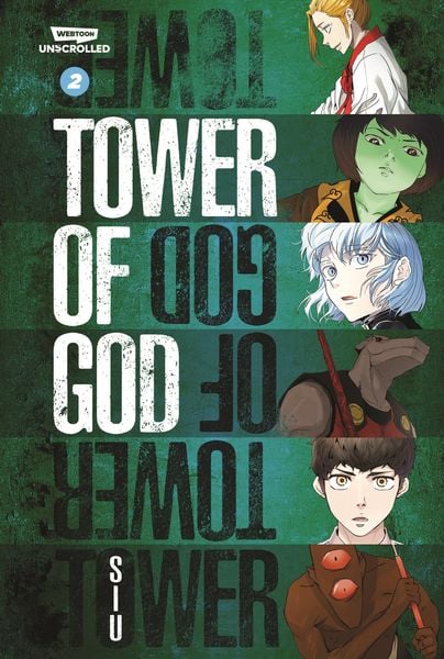 Produktbild: Tower of God, Vol. 2