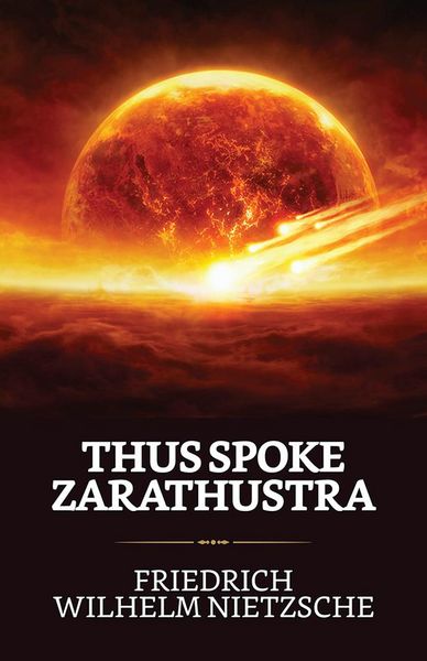 Produktbild: Thus Spoke Zarathustra: A Book for All and None