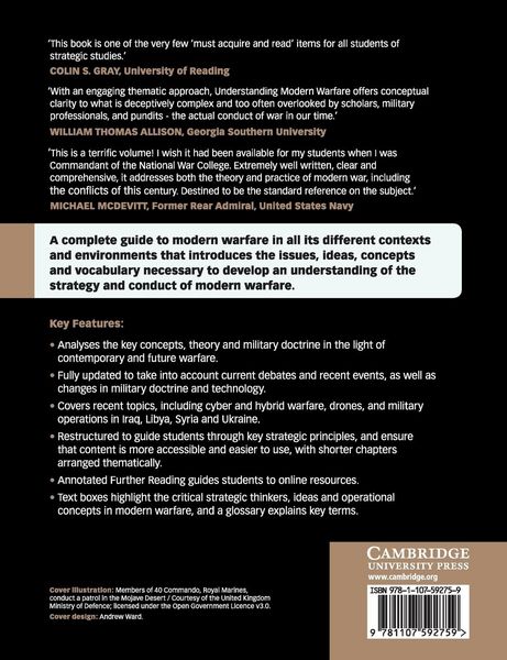Produktbild: Understanding Modern Warfare