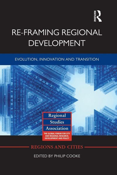 Produktbild: Re-framing Regional Development