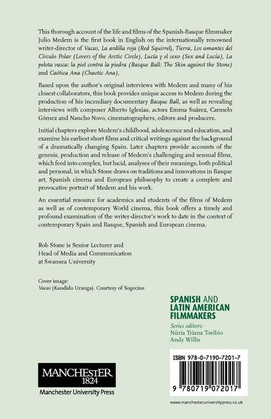 Produktbild: Julio Medem