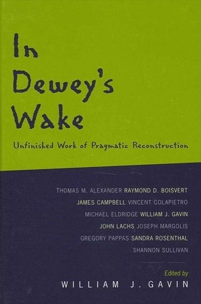 Produktbild: In Dewey's Wake