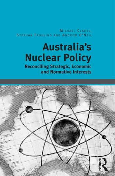 Produktbild: Australia's Nuclear Policy
