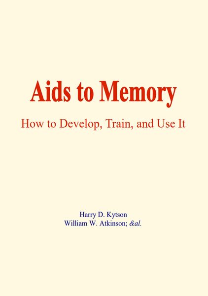 Produktbild: Aids to memory