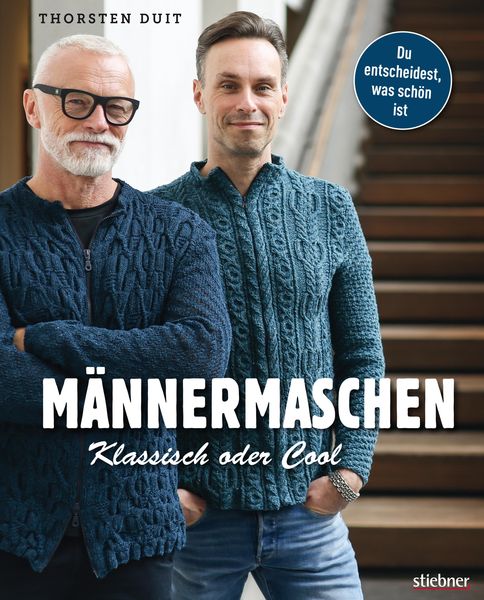 Produktbild: M&auml;nnermaschen
