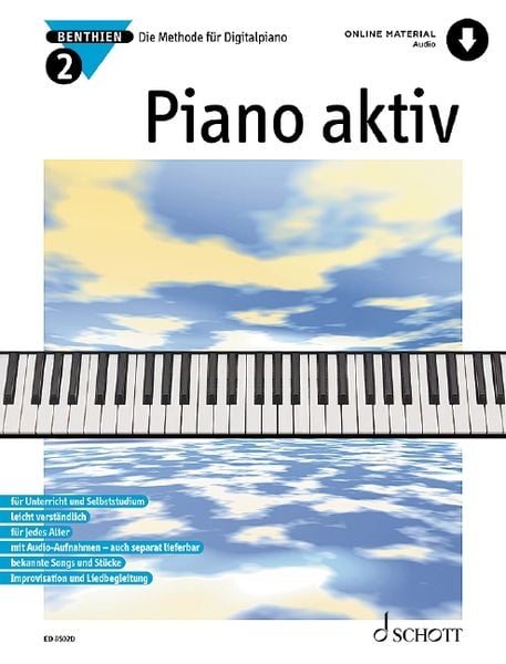 Produktbild: Piano aktiv