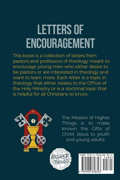 Produktbild: Letters of Encouragement
