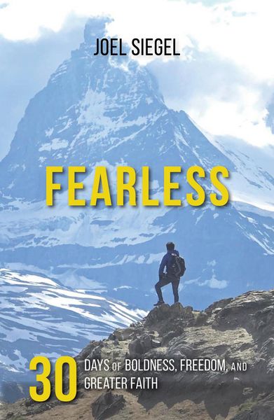 Produktbild: Fearless: 30 Days of Boldness, Freedom, and Greater Faith