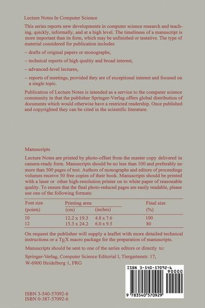 Produktbild: Experimental Software Engineering Issues: