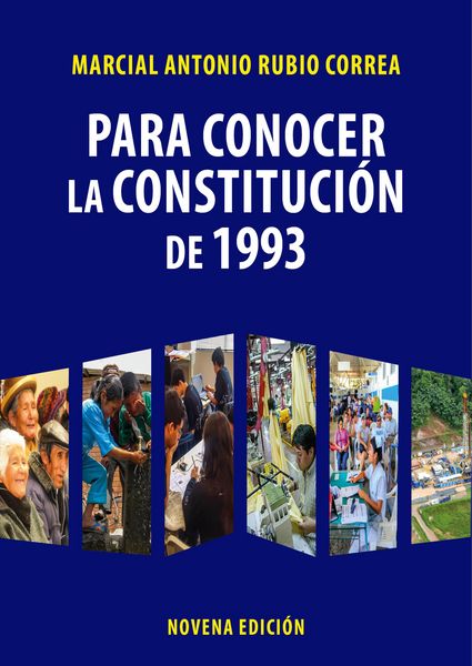 Produktbild: Para conocer la Constituci&oacute;n de 1993