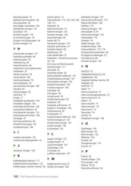 Produktbild: F&uuml;nf Hausmittel ersetzen eine Drogerie - 3. Auflage, aktualisierte, erweiterte Ausgabe