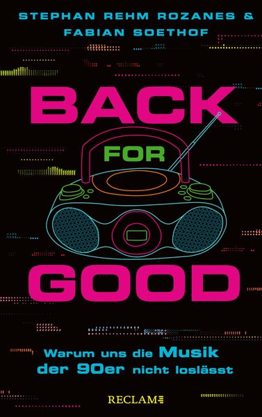 Produktbild: Back for Good