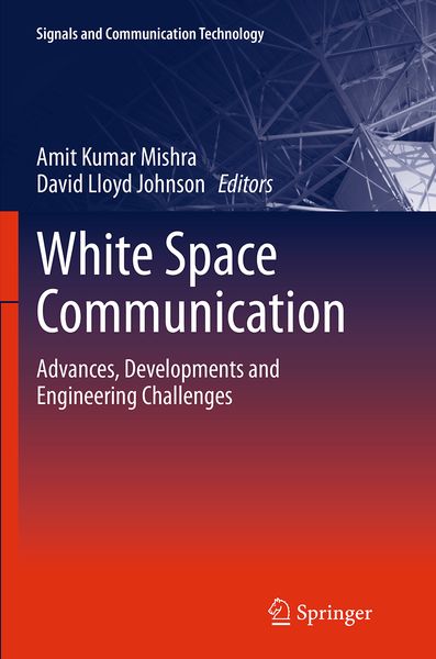 Produktbild: White Space Communication