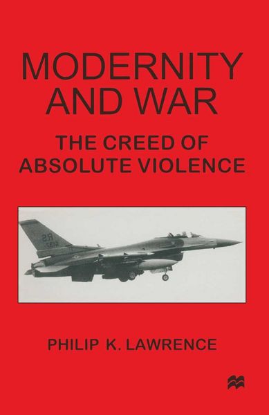 Produktbild: Modernity and War