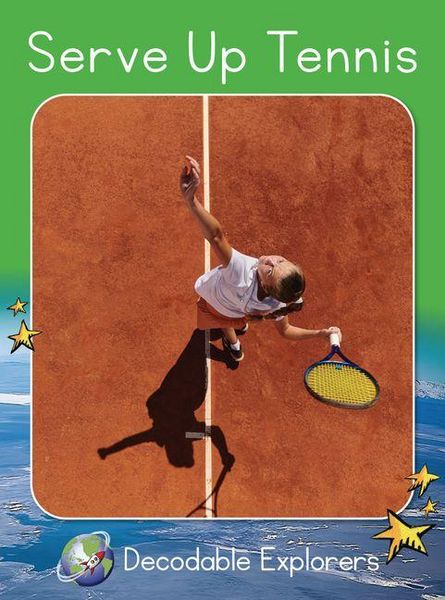 Produktbild: Serve Up Tennis