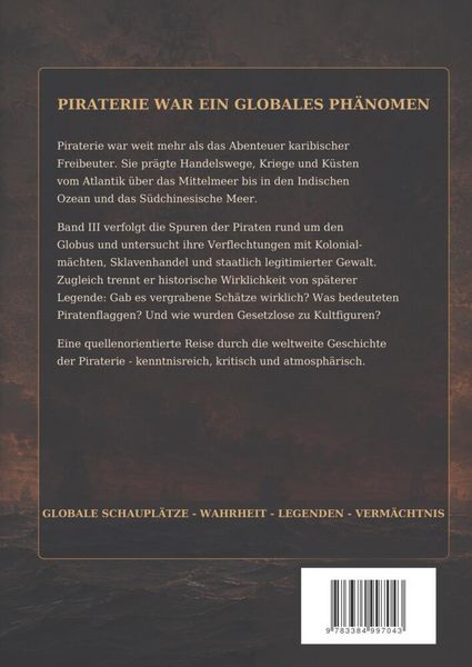 Produktbild: Die legend&auml;ren Piraten