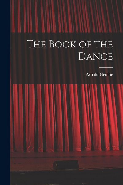 Produktbild: The Book of the Dance