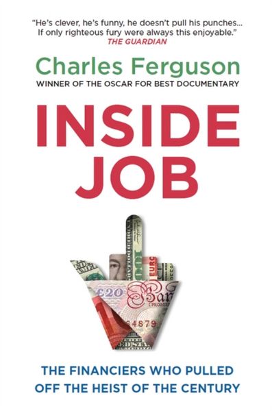 Produktbild: Ferguson, C: Inside Job