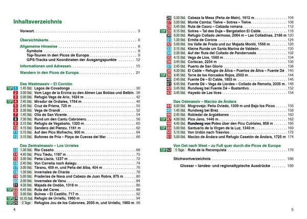 Produktbild: ROTHER Wanderf&uuml;hrer Picos de Europa. 52 Touren im &auml;ltesten Nationalpark Spaniens, an der Atlantikk&uuml;ste und in den Kantrabrischen Kordilleren