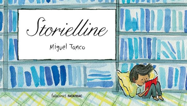 Produktbild: Storielline