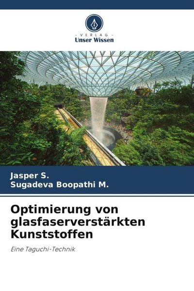Produktbild: Optimierung von glasfaserverst&auml;rkten Kunststoffen
