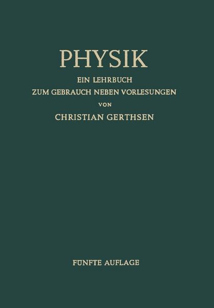 Produktbild: Physik