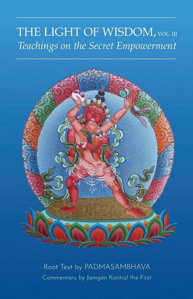 Produktbild: Light of Wisdom, Volume III