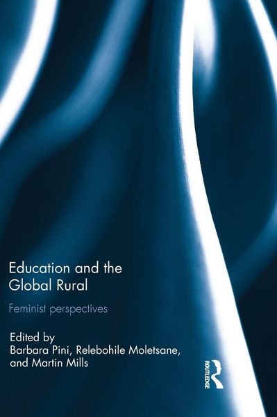 Produktbild: Education and the Global Rural