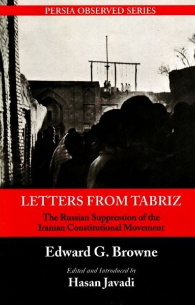Produktbild: Letters from Tabriz