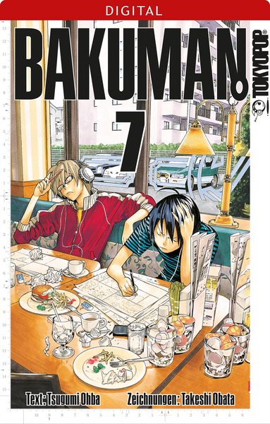 Produktbild: Bakuman. 07