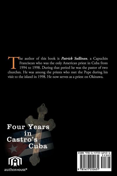 Produktbild: Four Years in Castro's Cuba