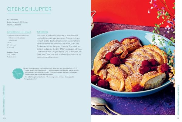 Produktbild: Das gro&szlig;e Airfryer-Familienkochbuch