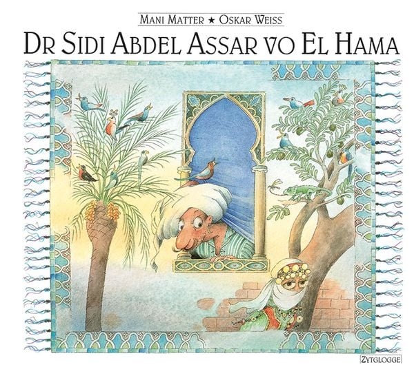 Produktbild: Dr Sidi Abdel Assar vo El Hama