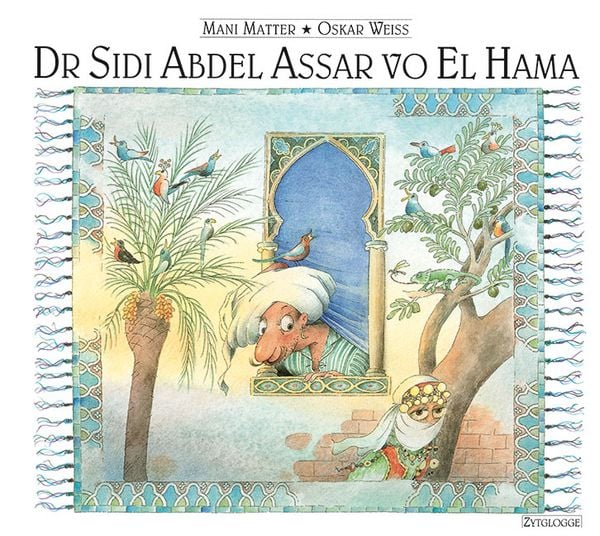 Produktbild: Dr Sidi Abdel Assar vo El Hama
