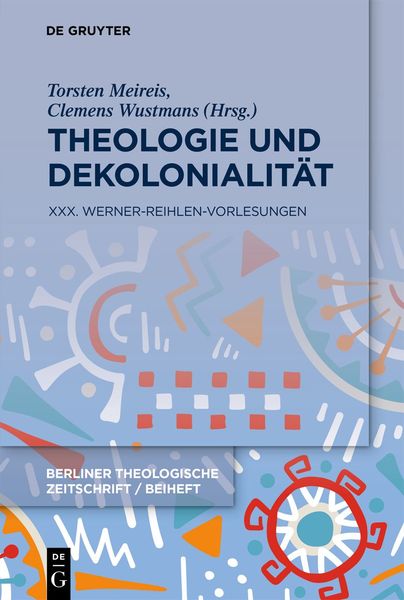 Produktbild: Theologie und Dekolonialit&auml;t