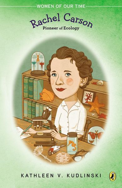 Produktbild: Rachel Carson